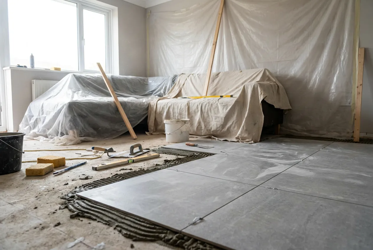 Rénovation complète